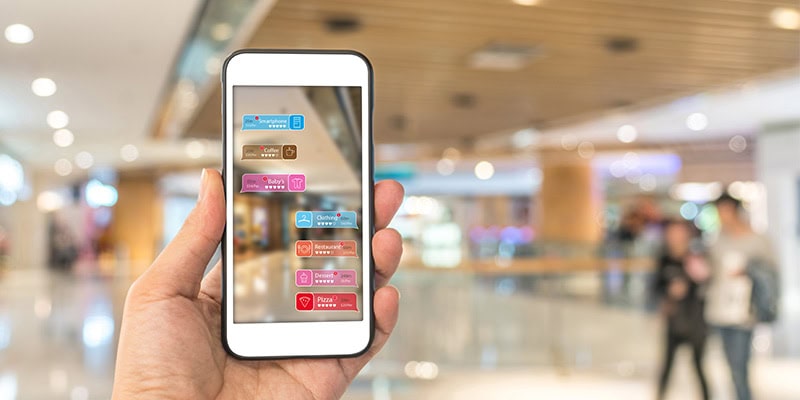 The Future Hybrid Store
