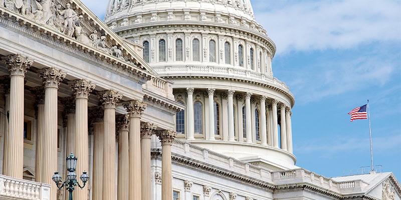 Capitol building