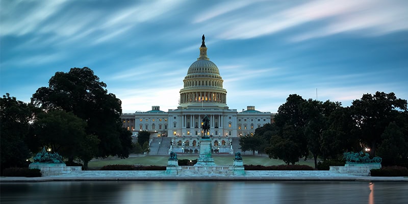 Capitol building