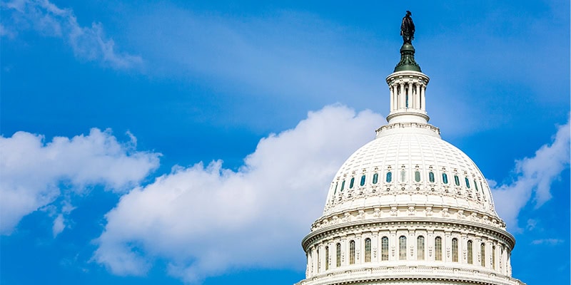 Capitol building