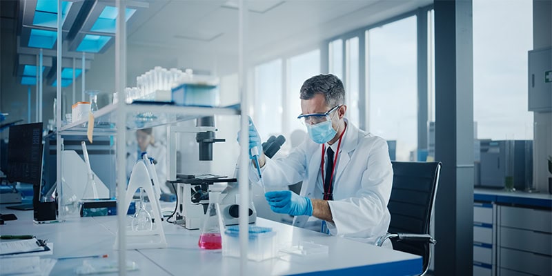 Life Sciences Innovators Need Inspired Workplaces