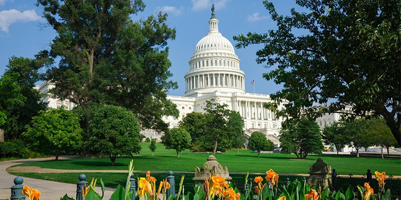 Capitol building
