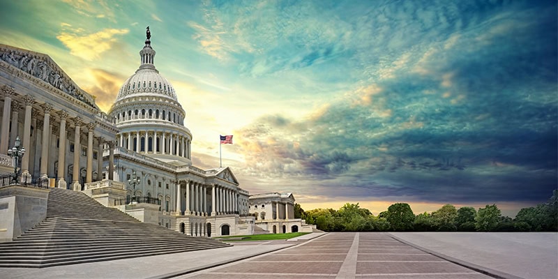 Capitol building