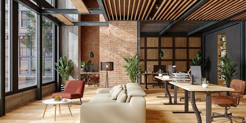 Modern office