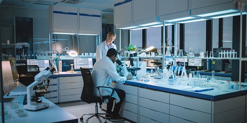 Biomedical offices