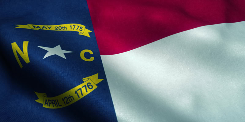 North Carolina state flag