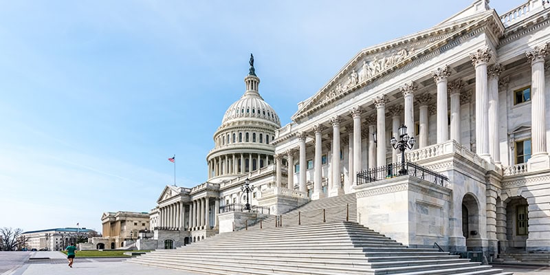 Capitol building