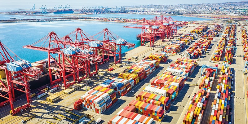 Port of Long Beach