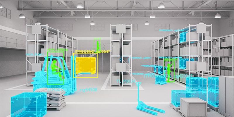 Warehouse technology