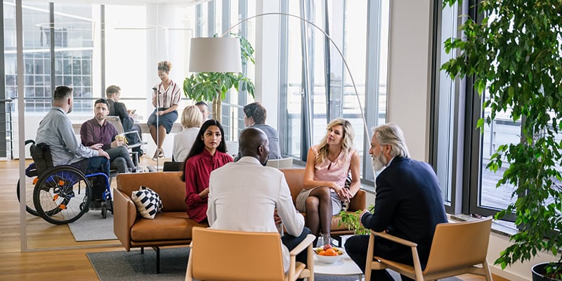 Resilience as a Muscle: Preparing Now to Future-proof the Workplace in a Post-pandemic World