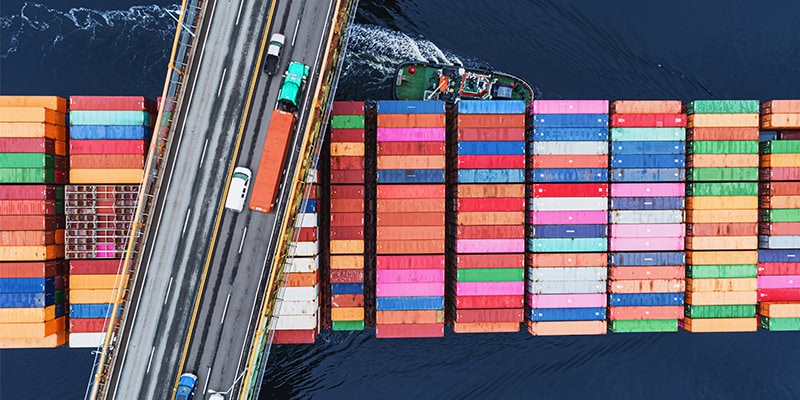 The Future of Goods Distribution and the Supply Chain