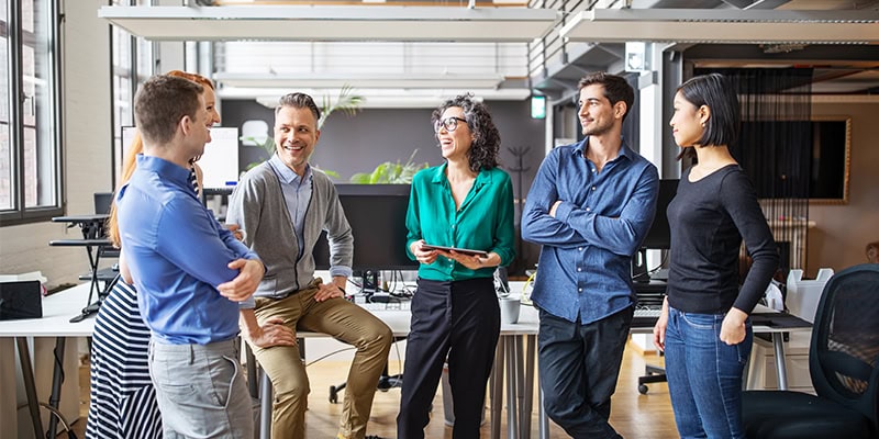 Multigenerational workforce