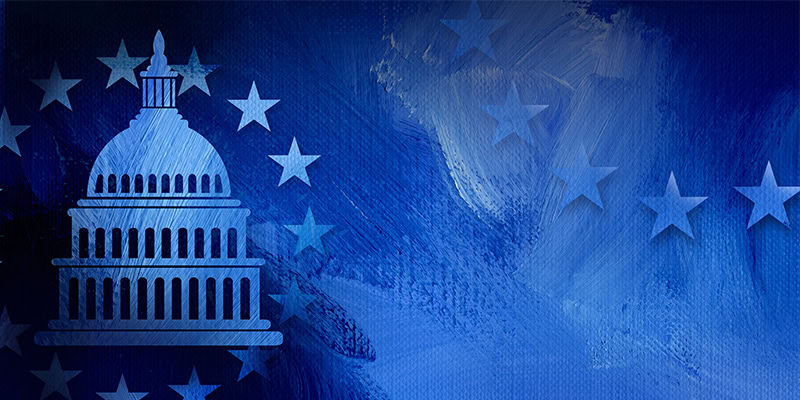 Capitol Hill illustration