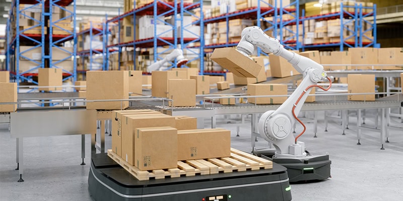 Industrial Renaissance: Innovation and Technology
