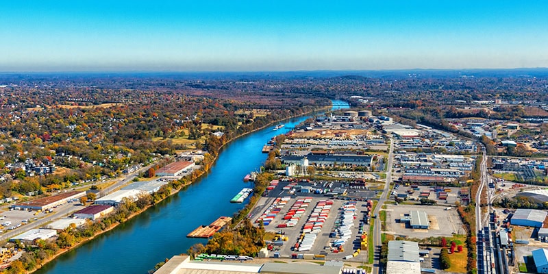 Infrastructure: Freight as a Good Neighbor