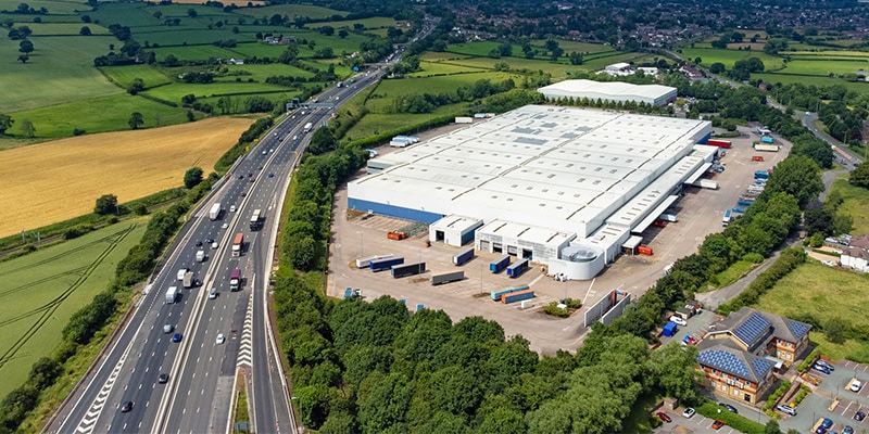 An Evolving Landscape for Middle- and Last-Mile Logistics