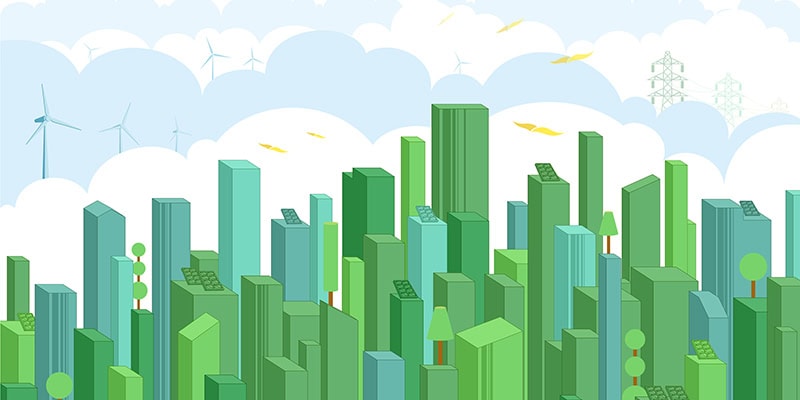 Energy efficient buildings