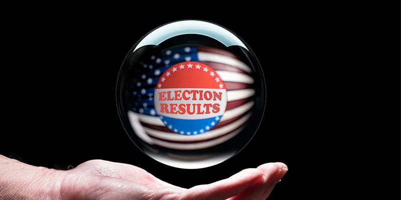 Election results