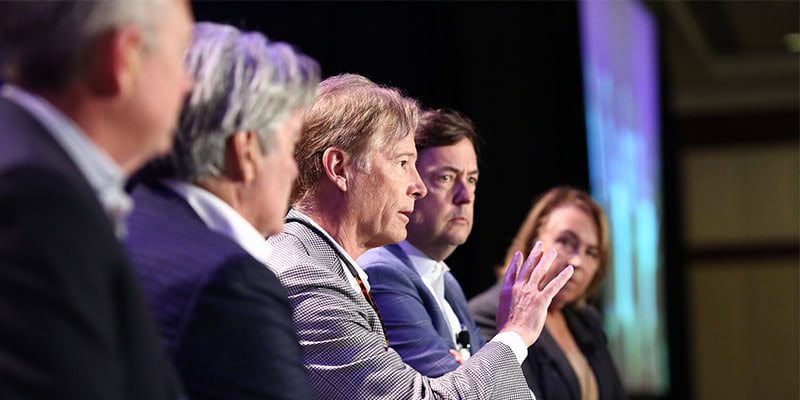 Keynote: An Executive Outlook on the Future of Industrial Real Estate
