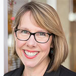 Janet Pogue McLaurin headshot