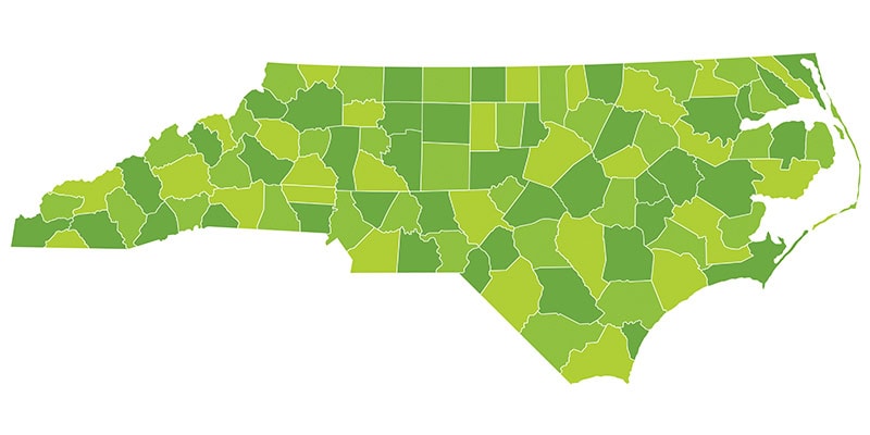 North Carolina