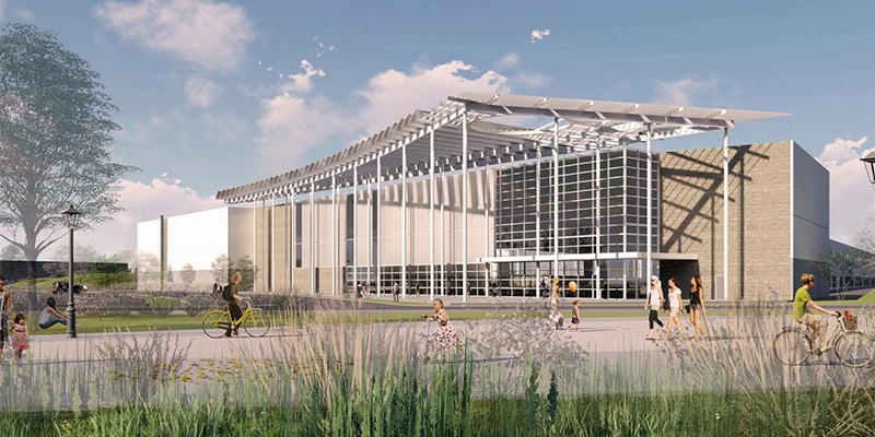 Image rendering by KSS Architects
