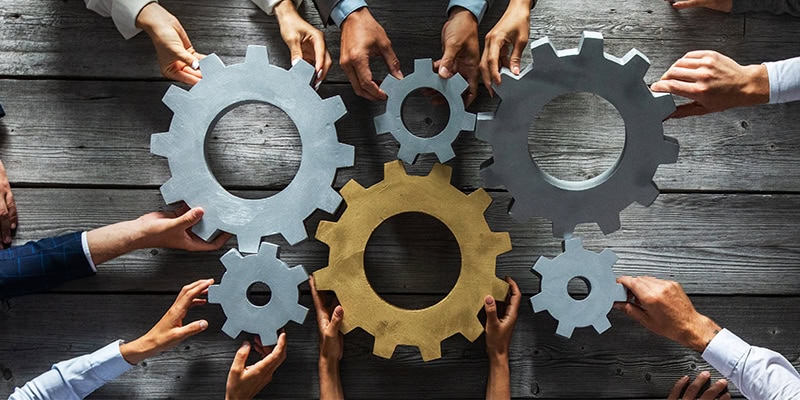 Team collaboration