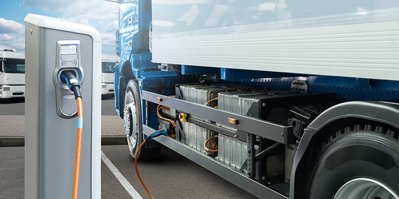 Electric vehicles
