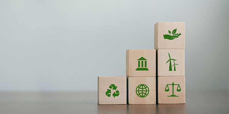 Environmental and social governance concepts