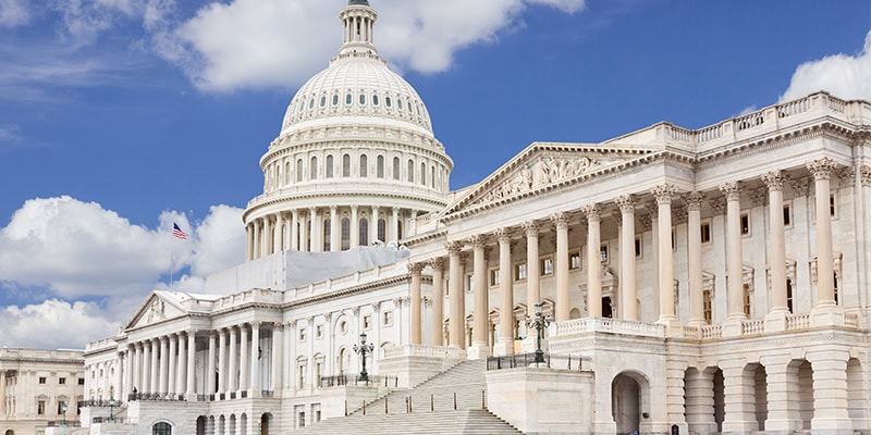 Capitol building