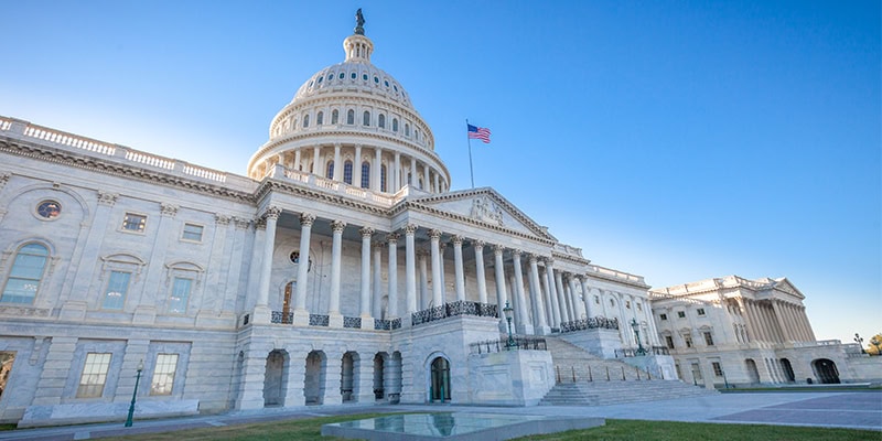 Capitol building