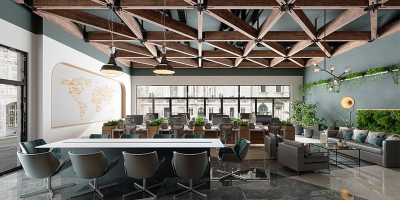 Managing Successful Office Buildouts Amid Market Disruption