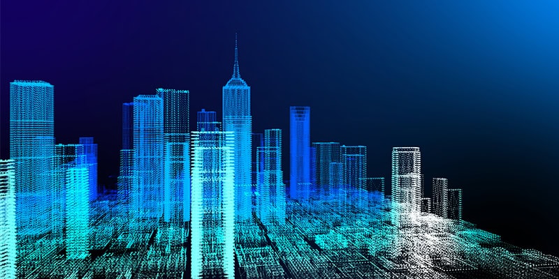 3D building