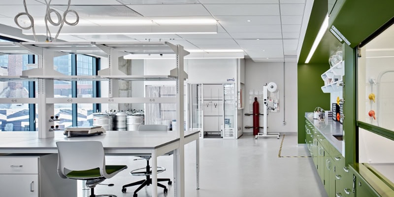Life sciences
