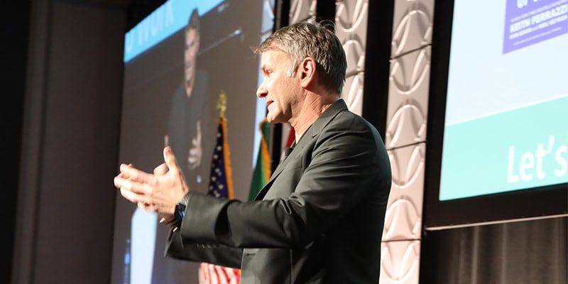 Keynote Keith Ferrazzi