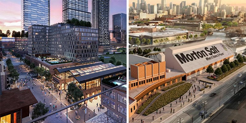 Lincoln Yards and The Salt Shed: Unique Developments on Chicago’s North Side
