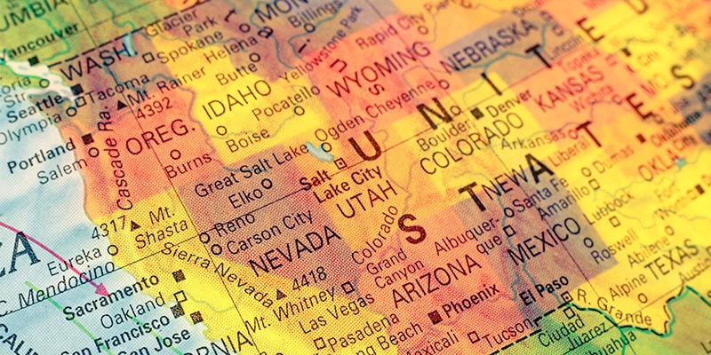 Western US