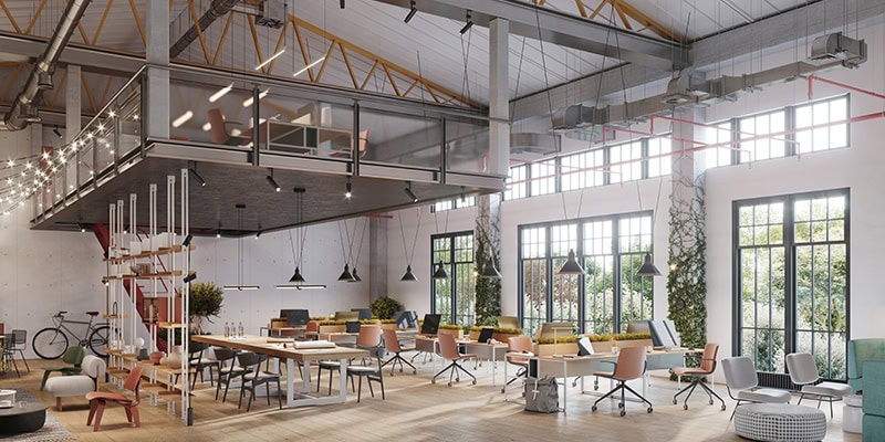 CommercialEdge: Office Vacancy Rates Rise Nationwide in 2022