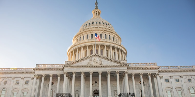 Capitol building