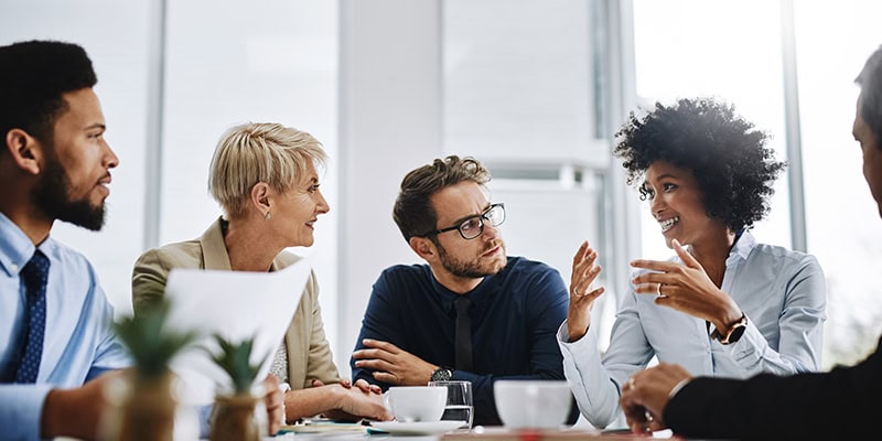 Diversity in CRE