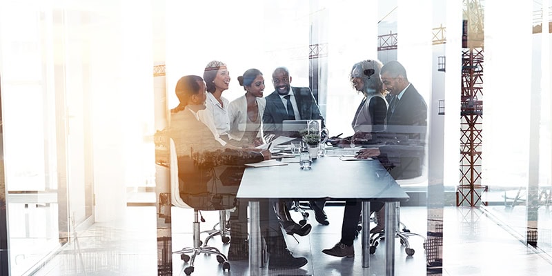 Business leaders