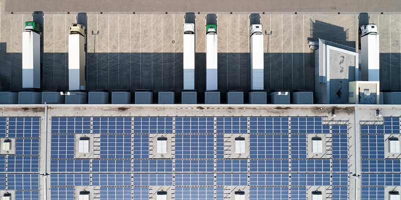 Achieving net-zero