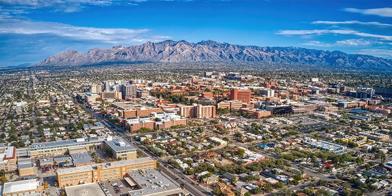 Southwest industrial market