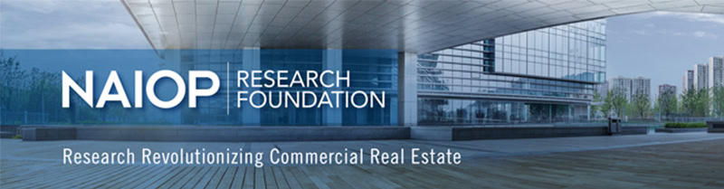 From the NAIOP Research Foundation