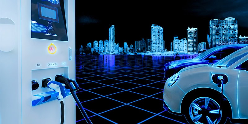 Electric vehicle charging infrastructure