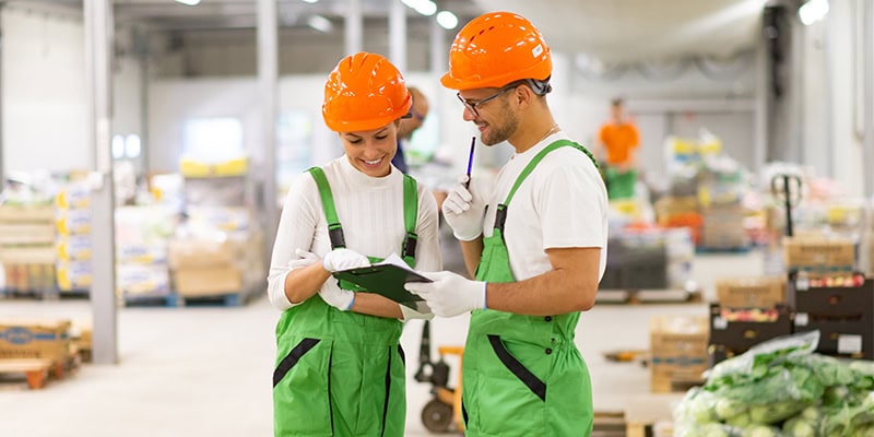 Cold storage end users