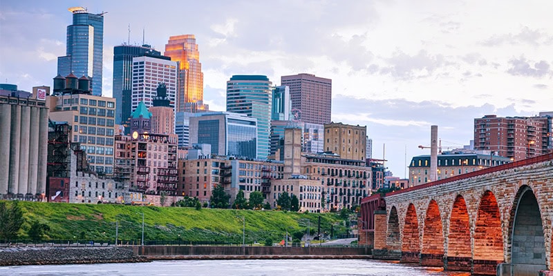 Downtown Minneapolis