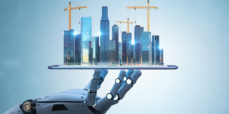 AI Applications in the Built Environment