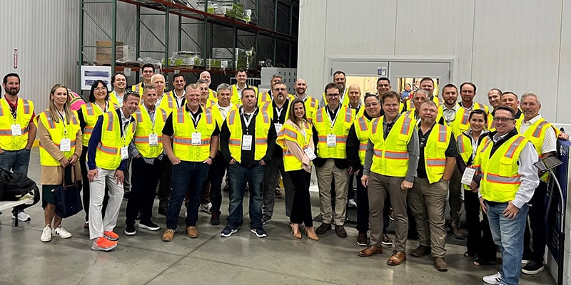 I.CON Cold Storage 2023 Tour