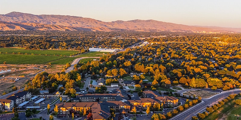Boise, Idaho
